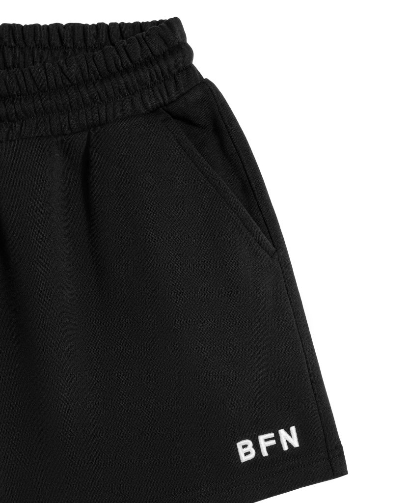 Quần Short Nữ Nỉ Chân Cua Nữ Túi Xéo - BFSW002