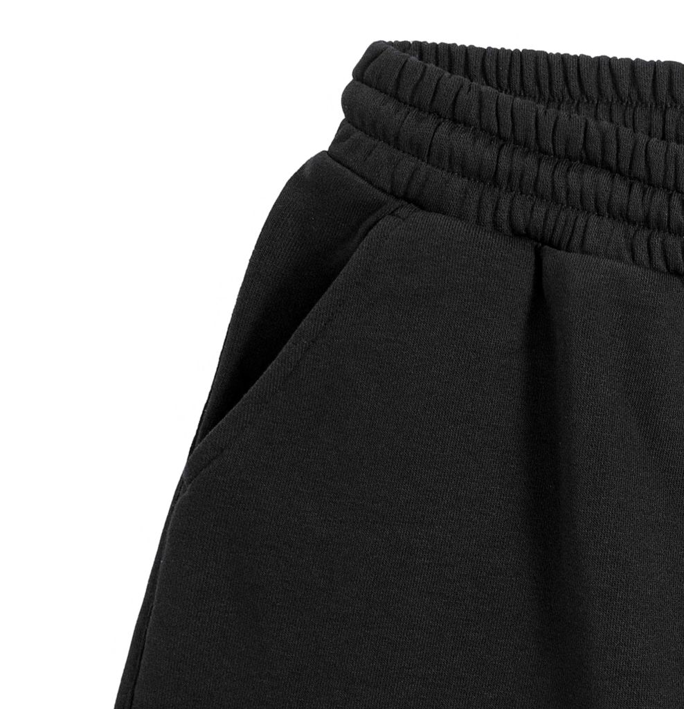 Quần Short Nữ Nỉ Chân Cua Nữ Túi Xéo - BFSW002