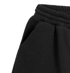 Quần Short Nữ Nỉ Chân Cua Nữ Túi Xéo - BFSW002