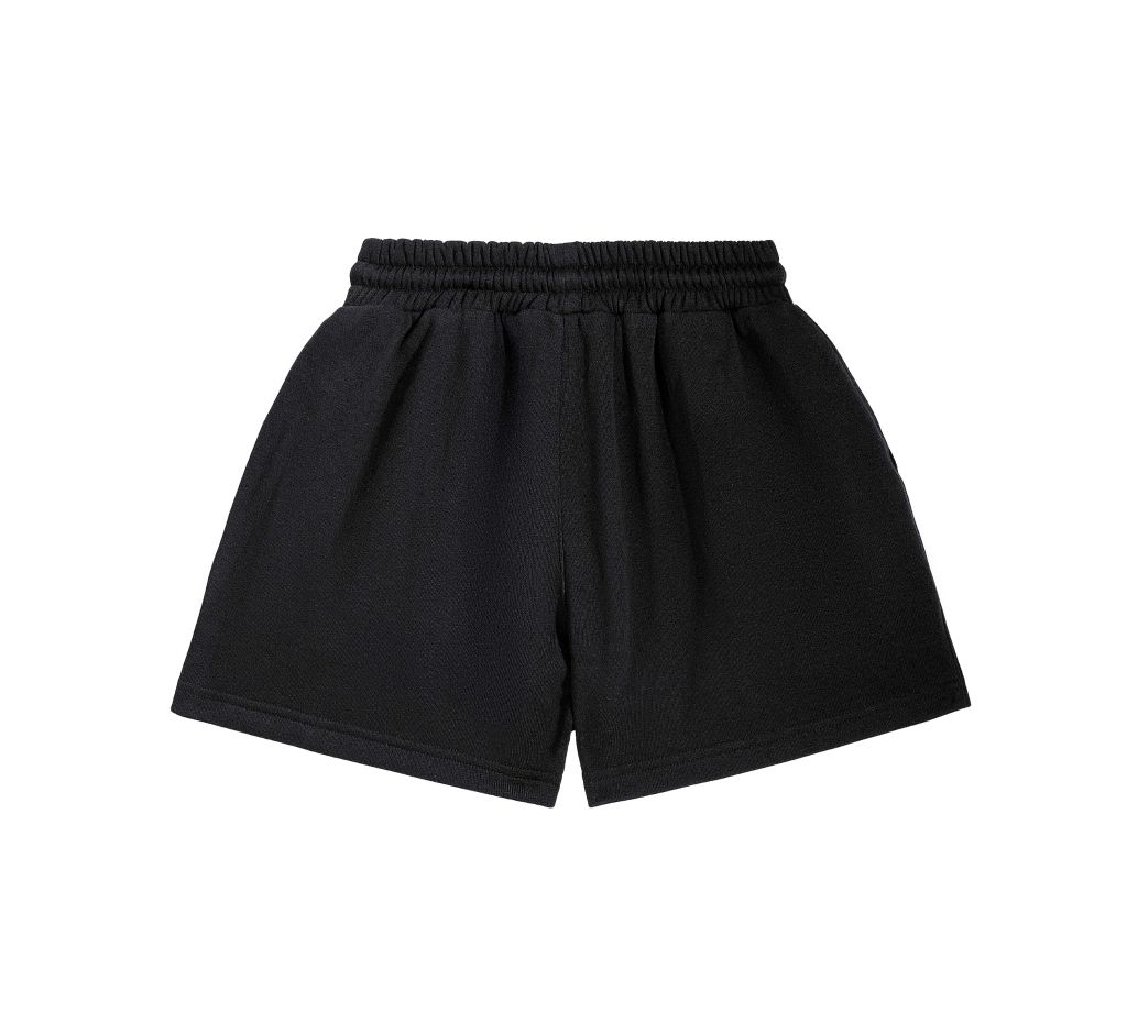 Quần Short Nữ Nỉ Chân Cua Nữ Túi Xéo - BFSW002