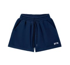 Quần Short Nữ Nỉ Chân Cua Nữ Túi Xéo - BFSW002