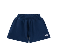 Quần Short Nữ Nỉ Chân Cua Nữ Túi Dọc - BFSW003
