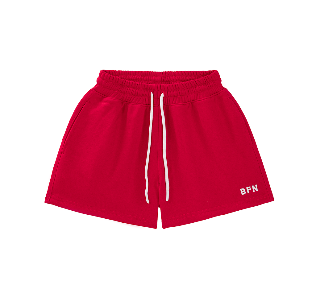 Quần Short Nữ Nỉ Chân Cua Nữ Túi Dọc - BFSW003