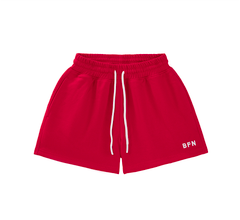 Quần Short Nữ Nỉ Chân Cua Nữ Túi Dọc - BFSW003