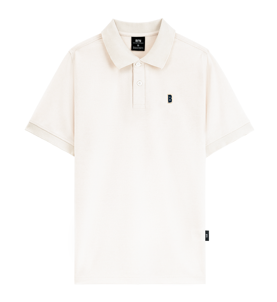 Polo Nam Thêu Icon B - BFPL1-D3