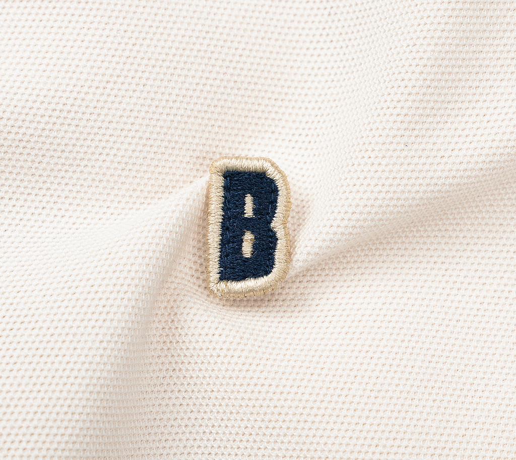 Polo Nam Thêu Icon B - BFPL1-D3