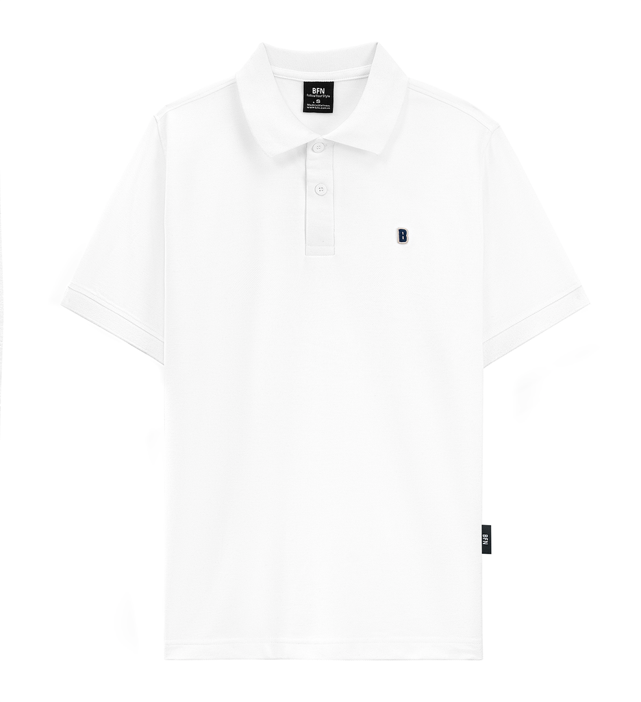 Polo Nam Thêu Icon B - BFPL1-D3
