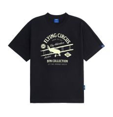 Áo Thun In Flying Circus - BFTS020