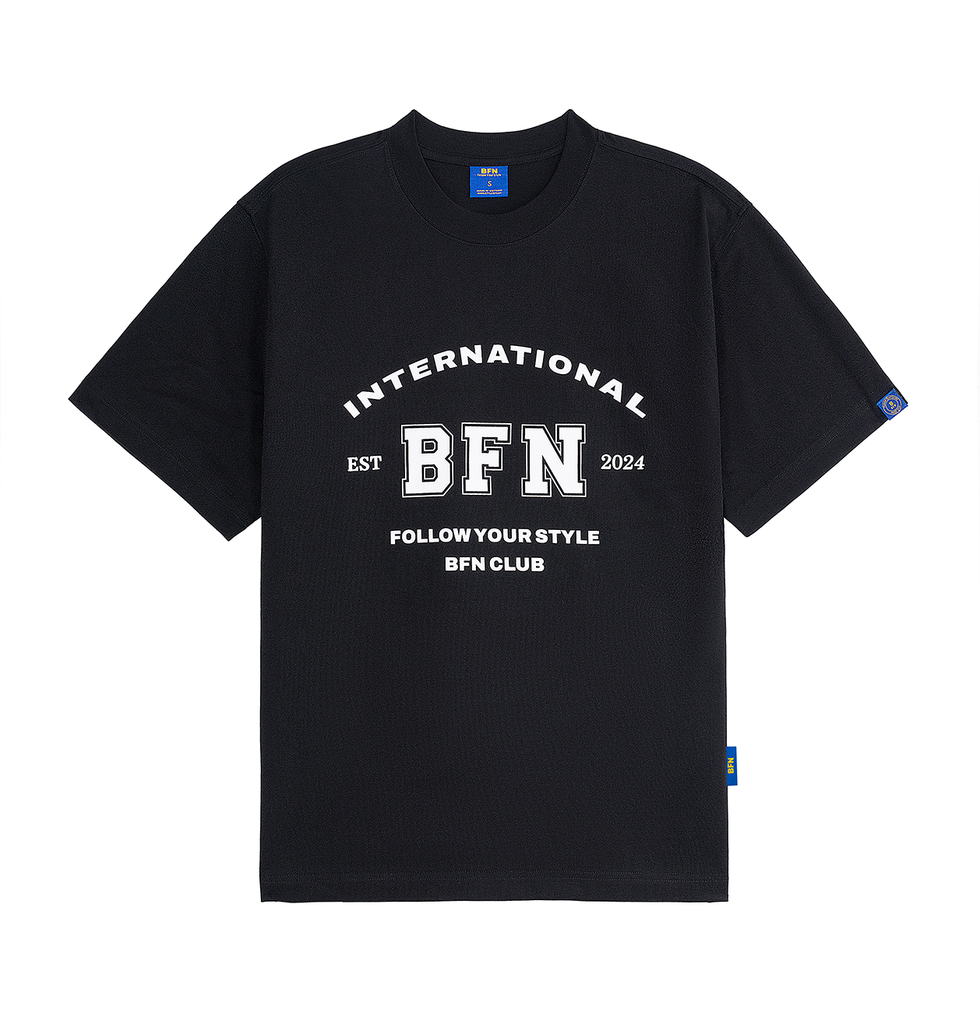 Áo Thun In BFN International - BFTS015