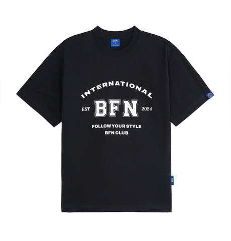 Áo Thun In BFN International - BFTS015