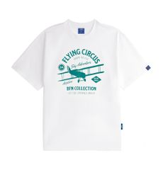 Áo Thun In Flying Circus - BFTS020