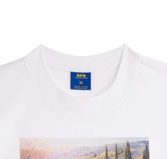 Áo Thun In The Tulip Garden - BFTS017