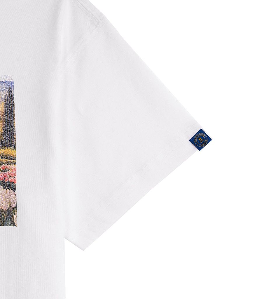 Áo Thun In The Tulip Garden - BFTS017