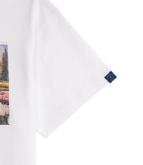 Áo Thun In The Tulip Garden - BFTS017