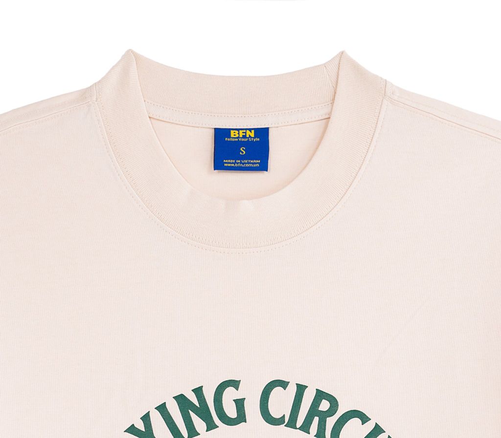 Áo Thun In Flying Circus - BFTS020