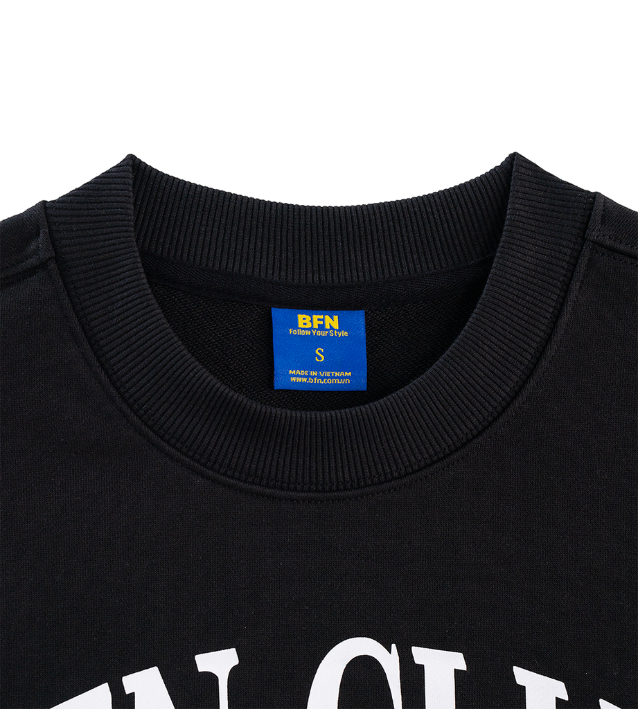 Áo Sweater BFN Club - BFSWTE5