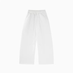 Quần Dài Nỉ Ống Rộng Basic BFN - BFQD001