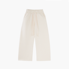 Quần Dài Nỉ Ống Rộng Basic BFN - BFQD001