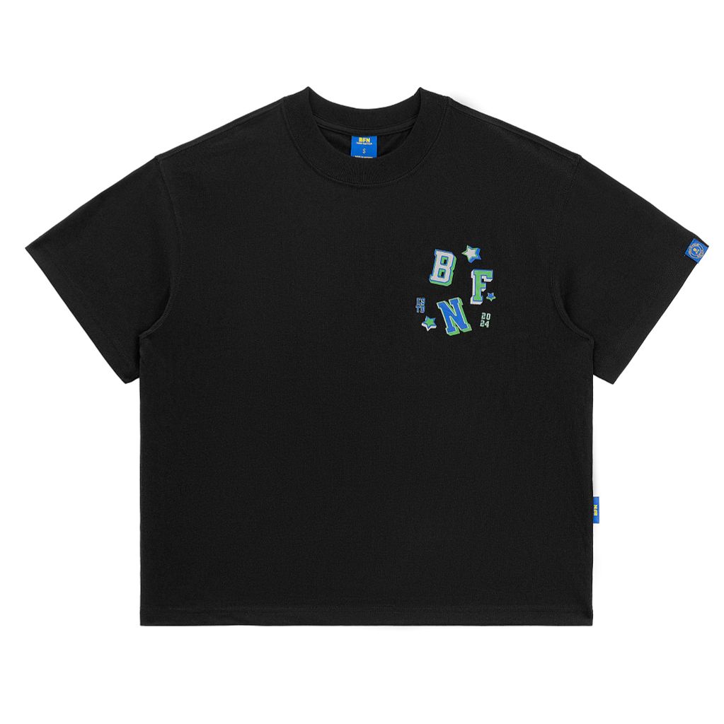 Áo Thun Boxy Icon BFN - BFBXY003