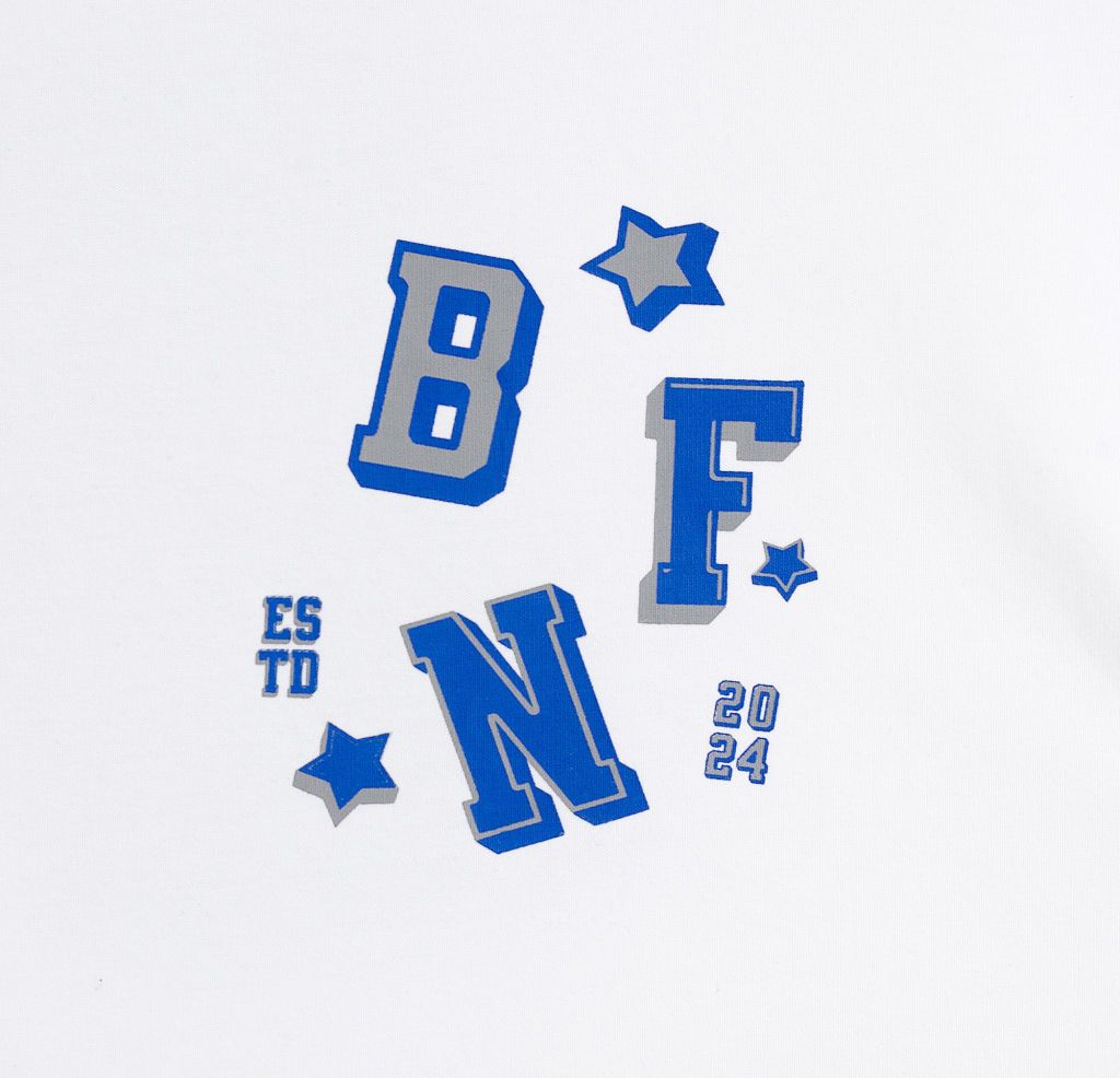 Áo Thun Boxy Icon BFN - BFBXY003