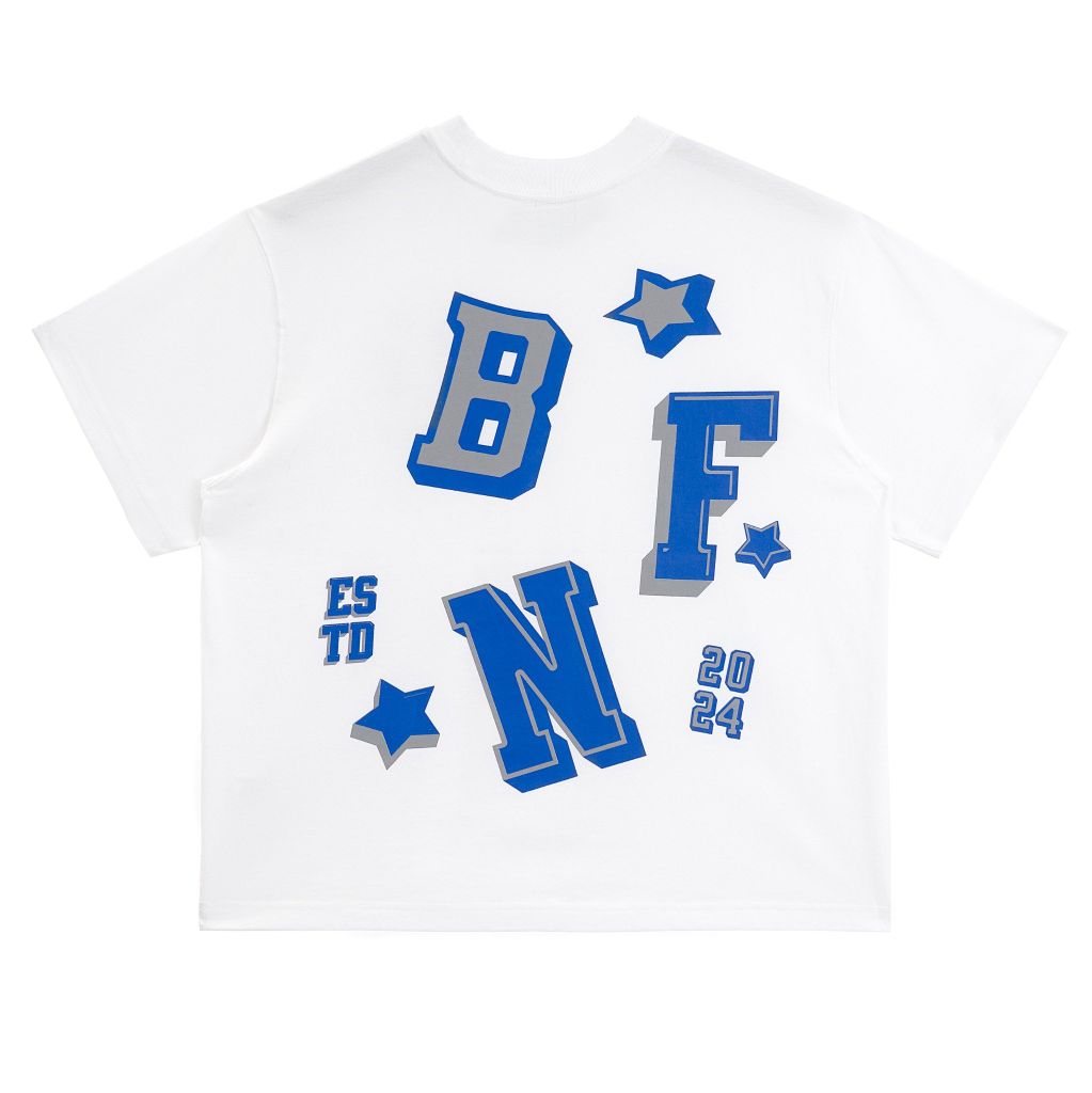 Áo Thun Boxy Icon BFN - BFBXY003