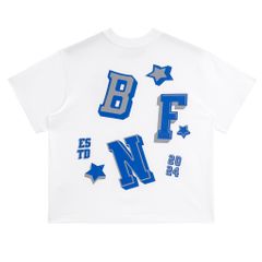 Áo Thun Boxy Icon BFN - BFBXY003