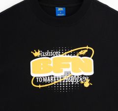 Áo Thun Boxy BFN Make It Happen - BFBXY004