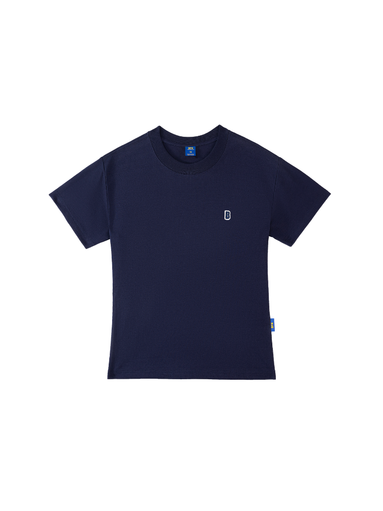 Áo Thun Baby Tee Thêu Icon B - BFBATE001