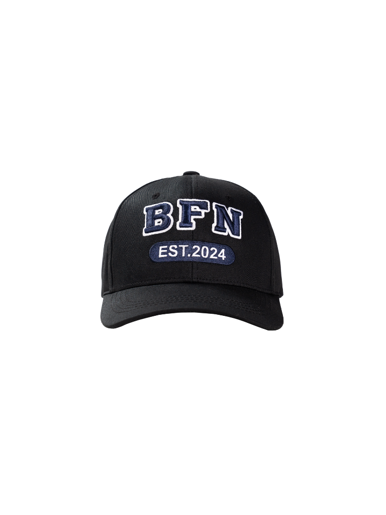 Nón Mũ Lưỡi Trai Thêu BFN Est.2024- BFNON004