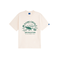 Áo Thun In Flying Circus - BFTS020