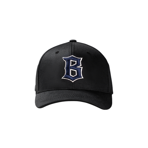 Nón Mũ Lưỡi Trai Thêu Icon B - BFNON002