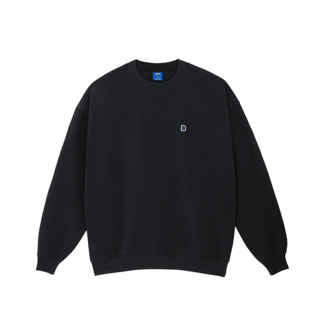 Áo Sweater Thêu Icon B - BFSWTE1