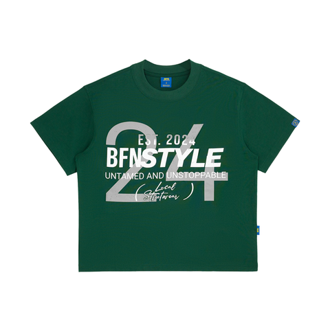 Áo Thun Boxy Twenty Four BFN - BFBXY005