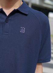 Áo Polo Nam Thêu Logo B - BFPL002