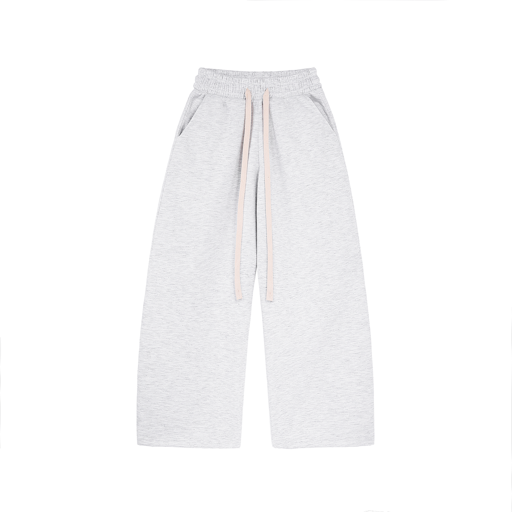 Quần Dài Nỉ Ống Rộng Basic BFN - BFQD001