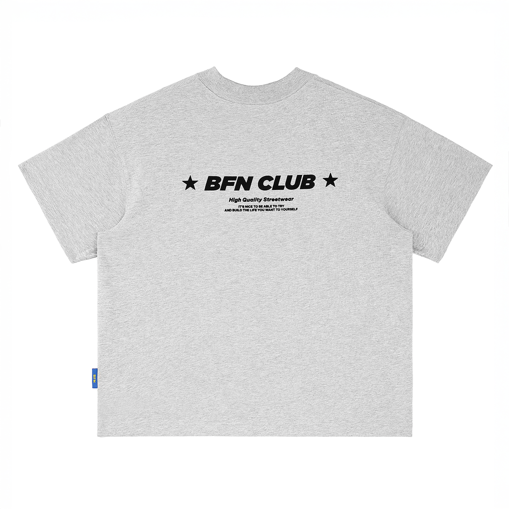 Áo Thun Boxy BFN Club - BFBXY007