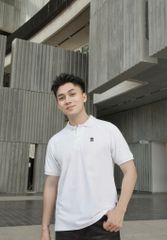 Áo Polo Nam Thêu Logo B - BFPL002