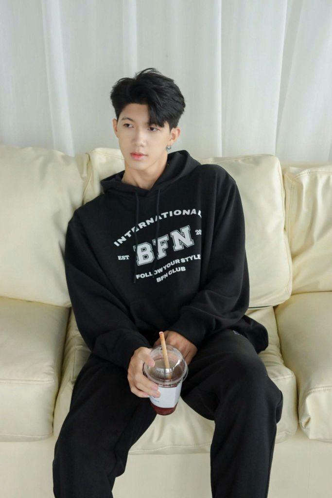 Áo Hoodie International BFN - BFHD004
