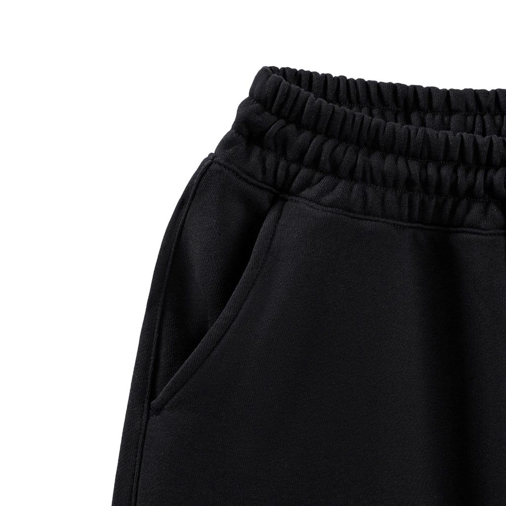 Quần Short Nam Basic Nỉ Chân Cua - BFSM003