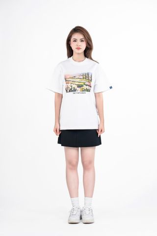 Áo Thun In The Tulip Garden - BFTS017