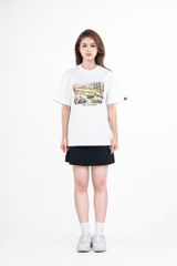 Áo Thun In The Tulip Garden - BFTS017