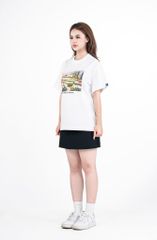 Áo Thun In The Tulip Garden - BFTS017