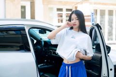 Áo Thun Boxy BFN Just Be - BFBXY006