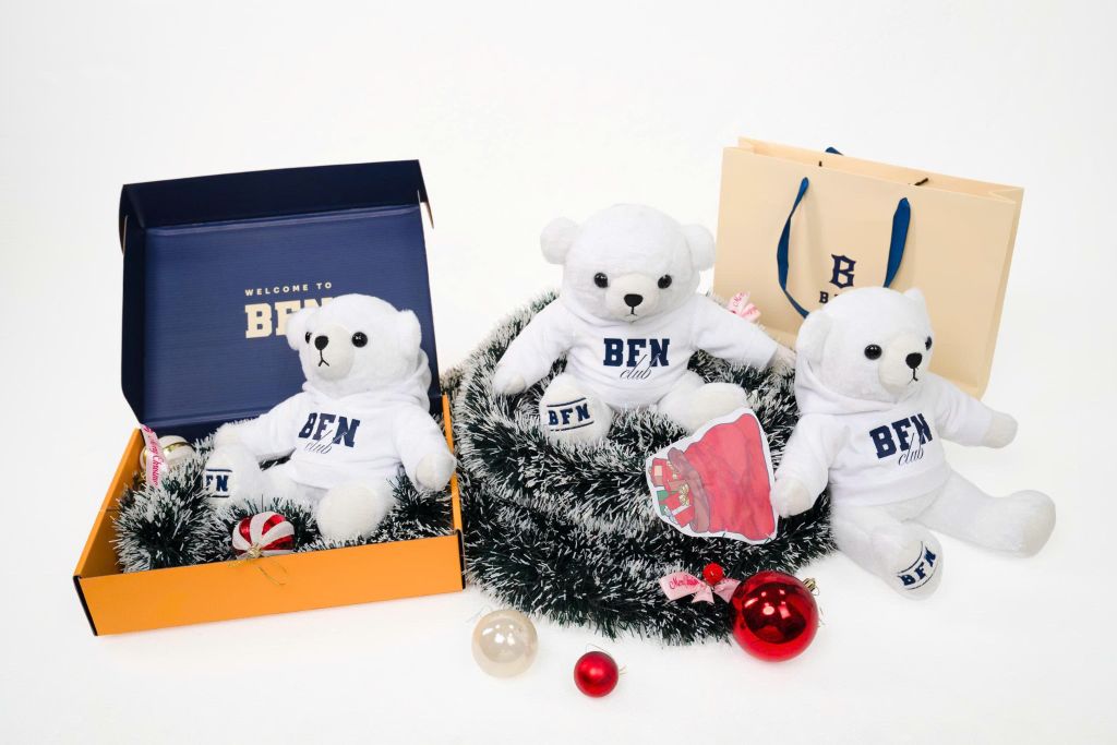 Gấu Bông BFN- QT4