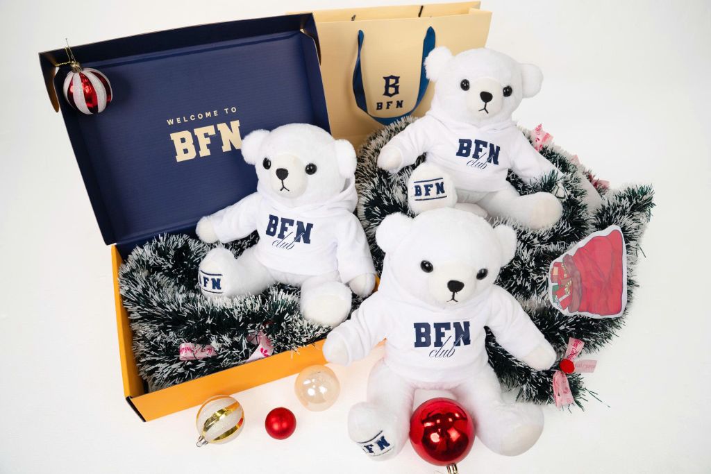 Gấu Bông BFN- QT4