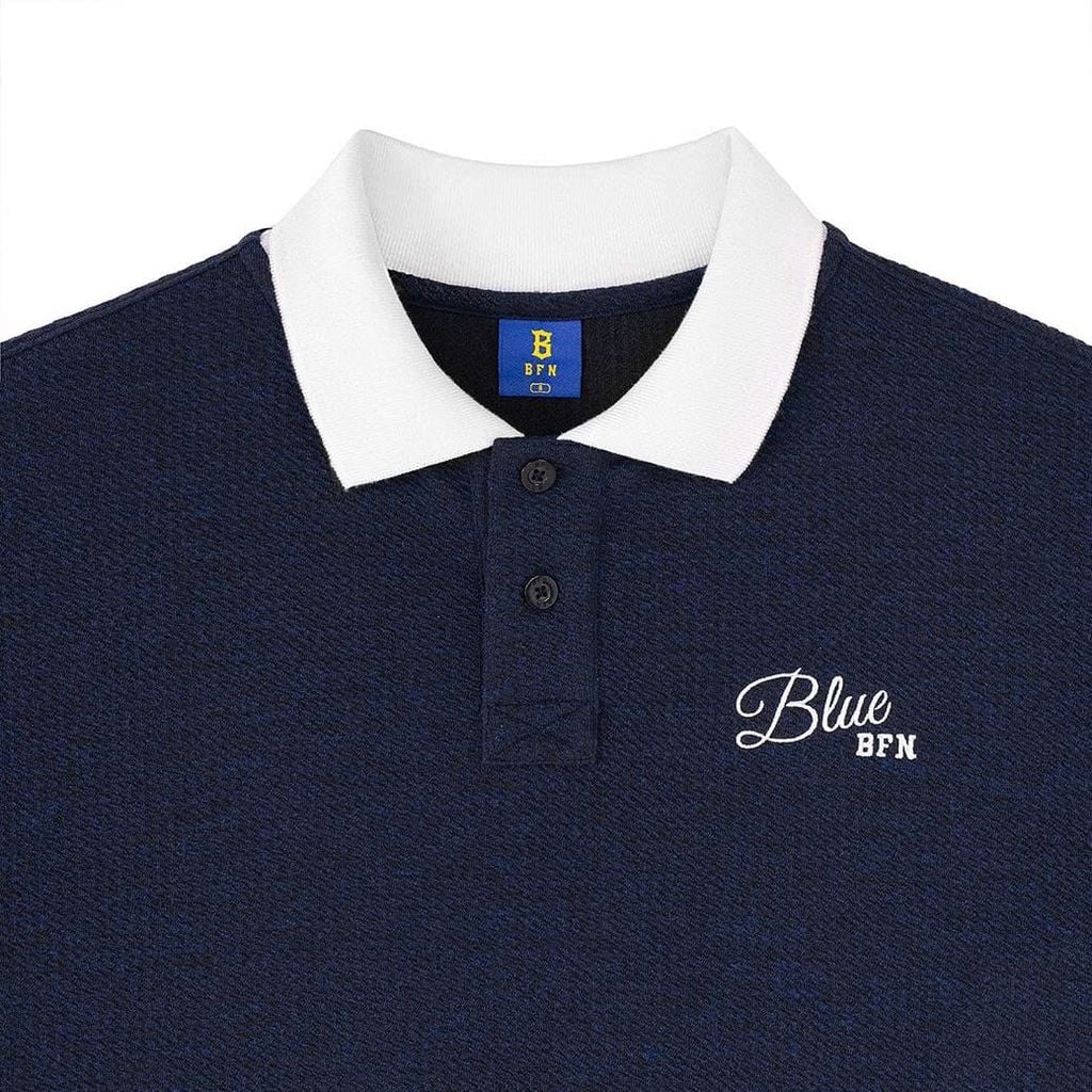 Áo Polo Blue BFN - BFPLNN002