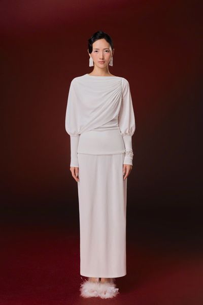  NUIT BLANCHE CHAPELLE SKIRT 