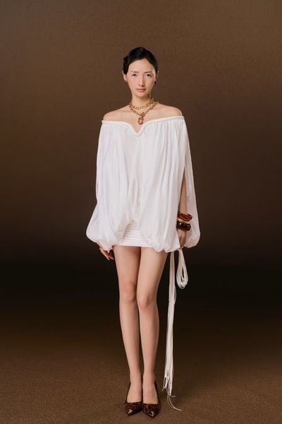  NUIT BLANCHE  TIERRA  DRESS 