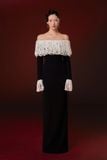  NUIT BLANCHE REGENCY DRESS 