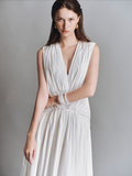 LUNAR SILLAGE - SLOPE DRESS 